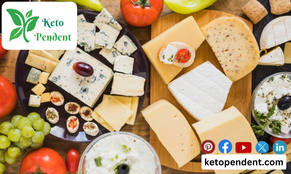 Cheese Is Keto-Friendly