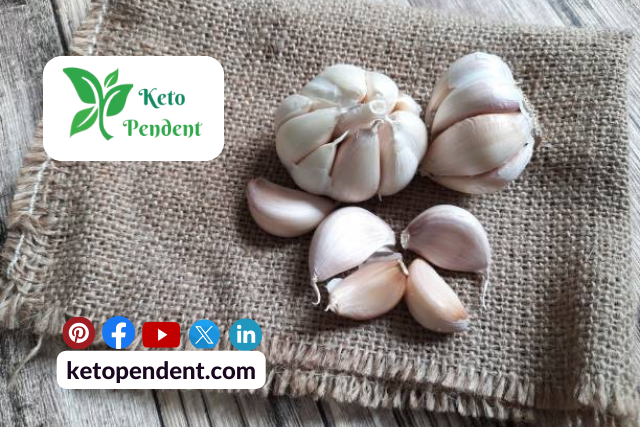Garlic and Keto—Nutrition Dive