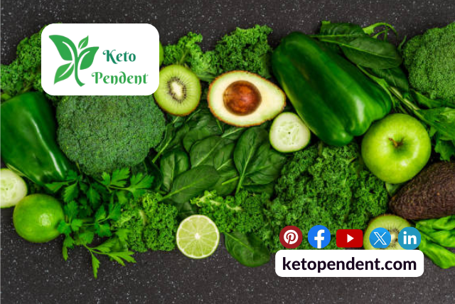 Keto-Friendly Veggies | Your Low-Carb Allies!