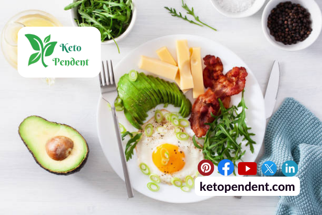 Here is Your Loving Keto Breakfast