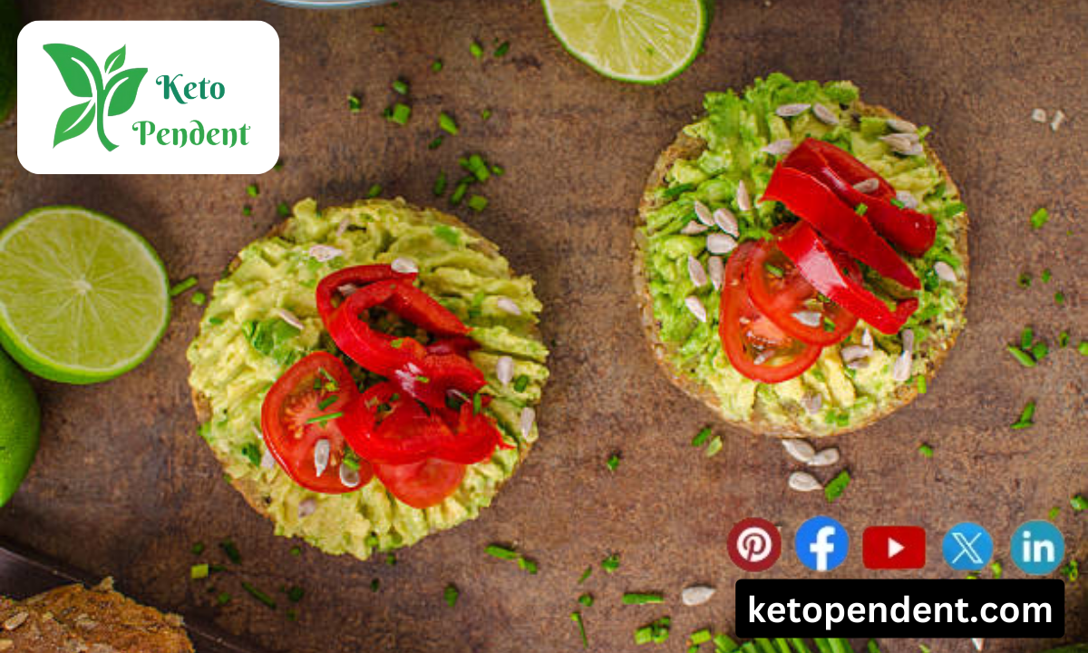 Crunchy Keto Tostadas