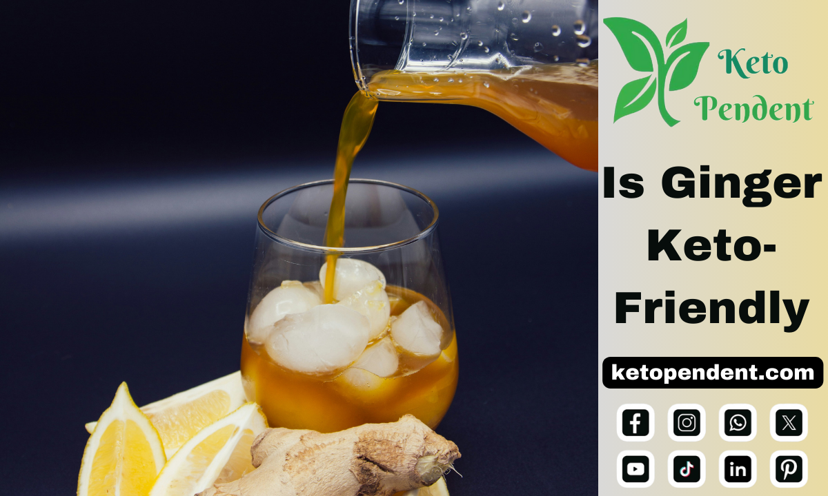 Is Ginger Keto-Friendly