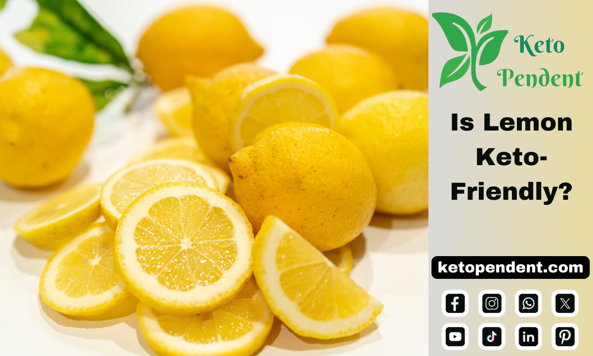 Is Lemon Keto-Friendly