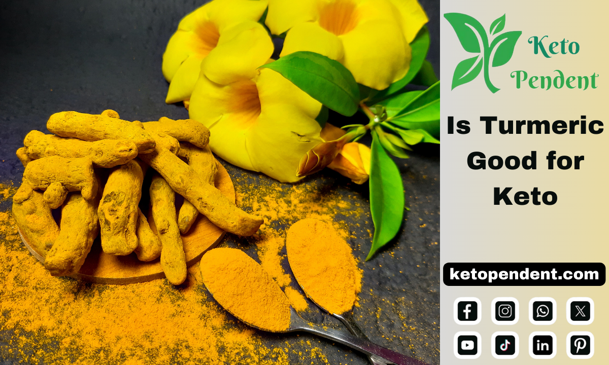 Is Turmeric Good for Keto