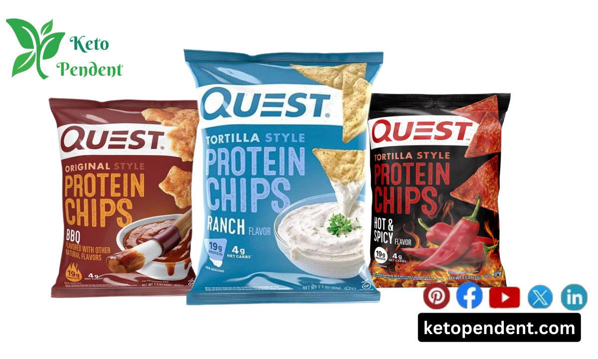 Are Quest Chips Keto