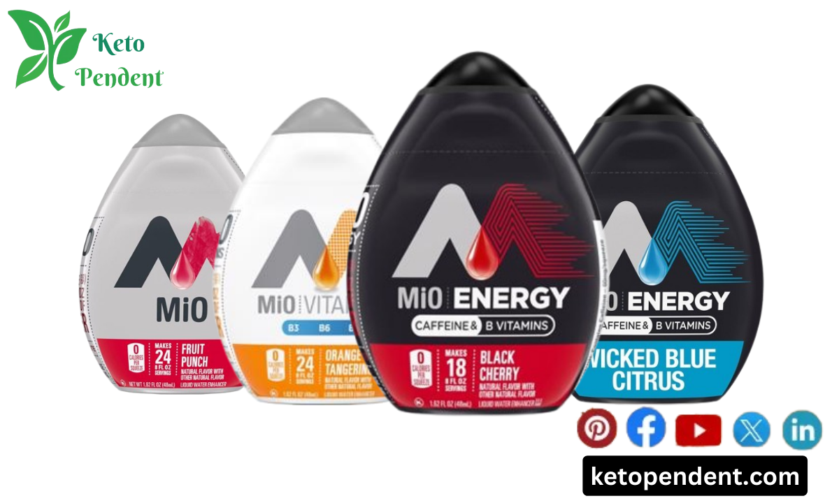 Is Mio Good for Keto?