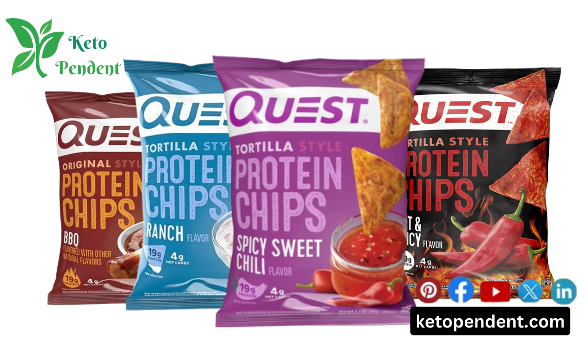 Are Quest Chips Keto