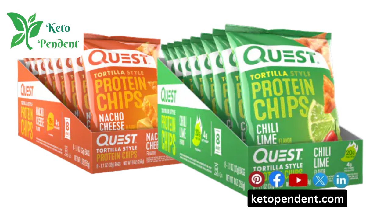 Are Quest Chips Keto