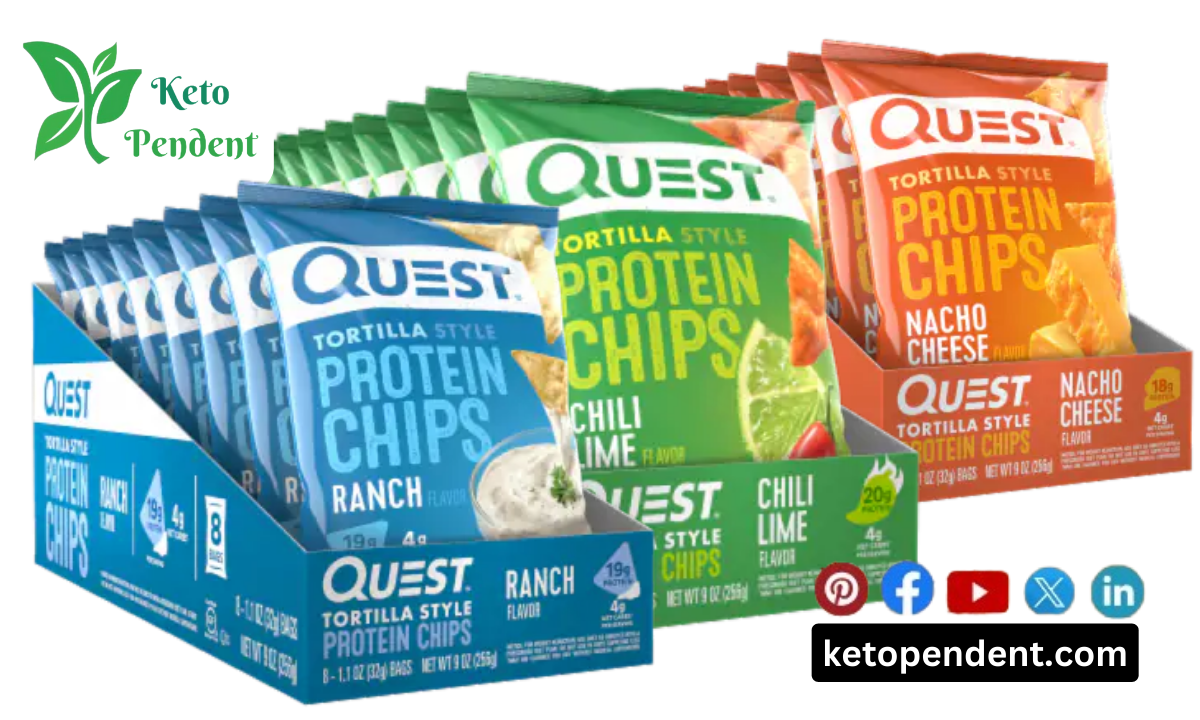 Are Quest Chips Keto