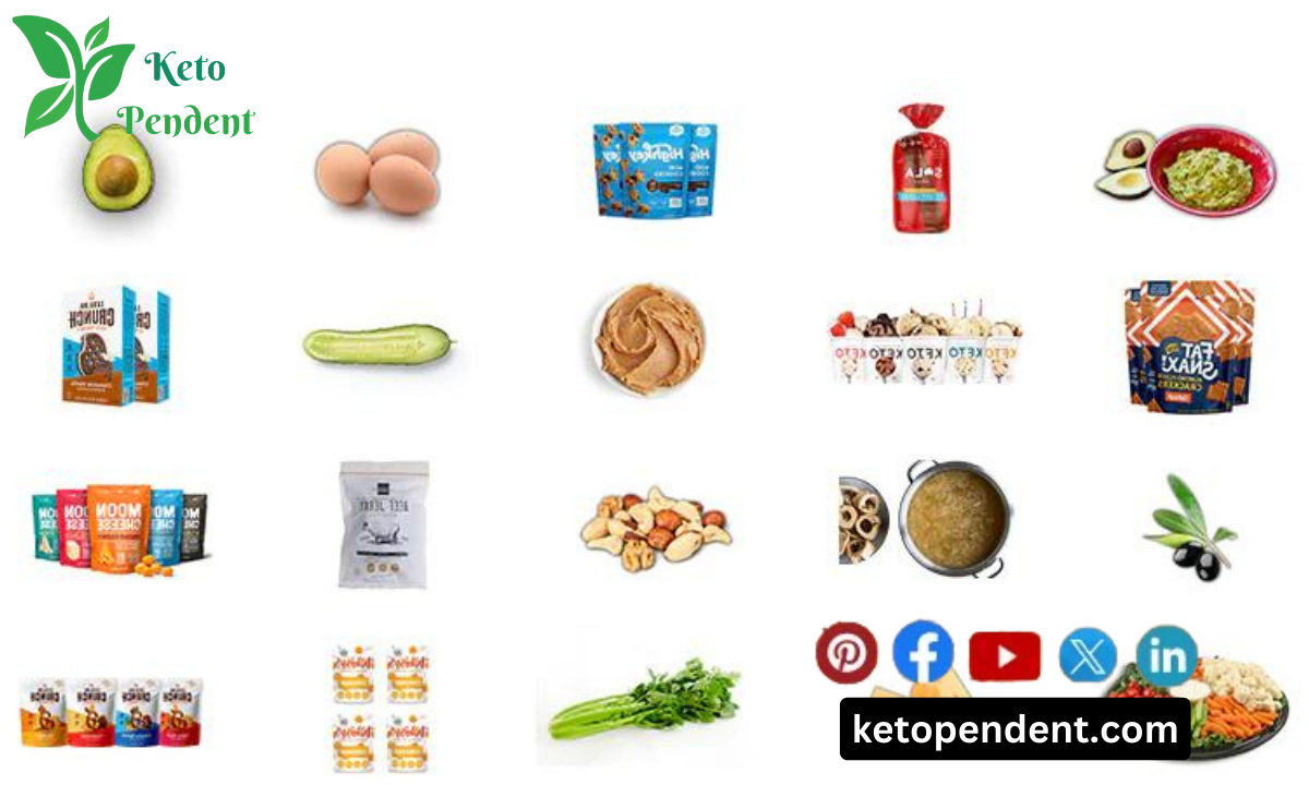 A Yummy List of Keto Snacks