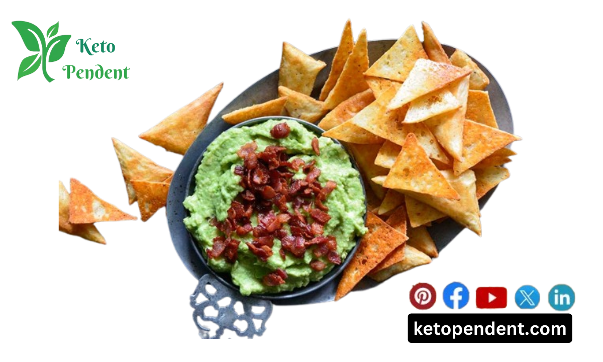 Keto Tortilla Chips