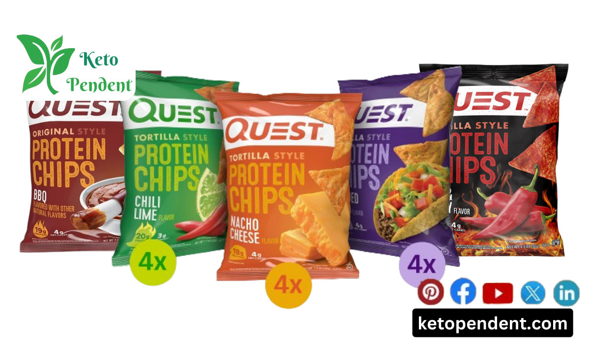 Are Quest Chips Keto