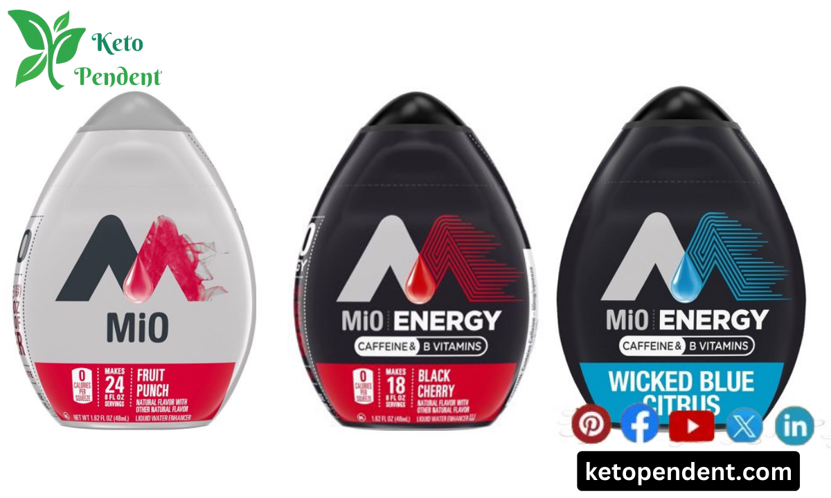 Mio Myths