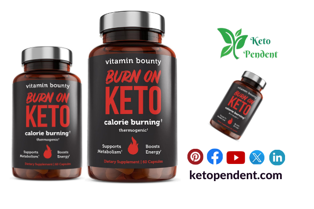 Vitamin Bounty Keto Multivitamin