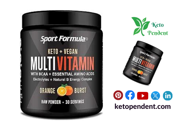 Best Multivitamin For Keto Diet