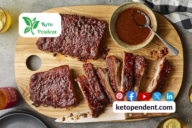 Best Keto BBQ Sauce Recipe in 2024