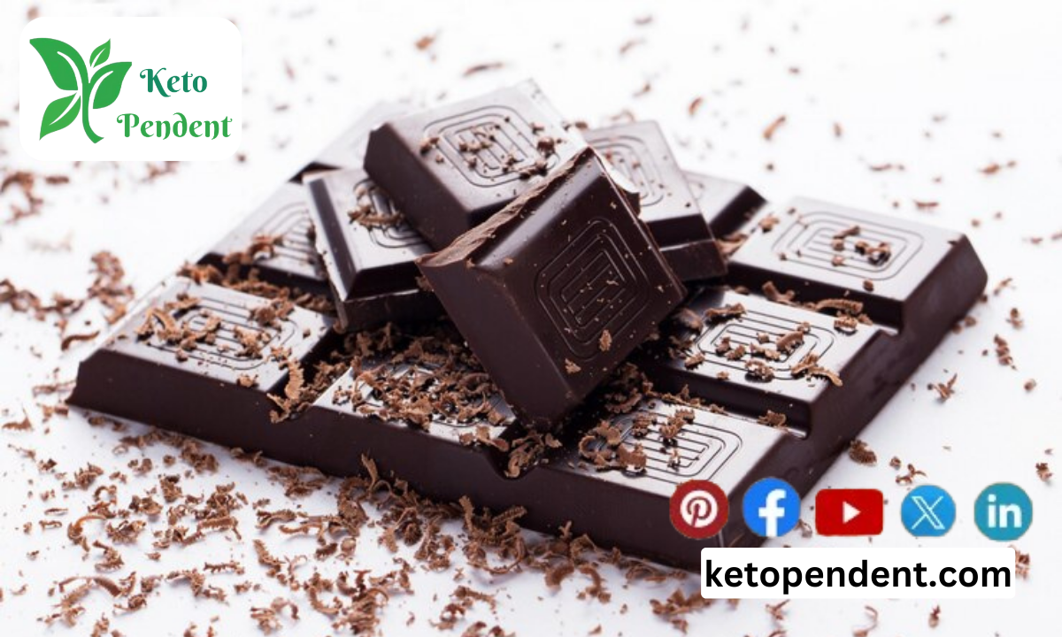 Lindt Dark Chocolate Keto