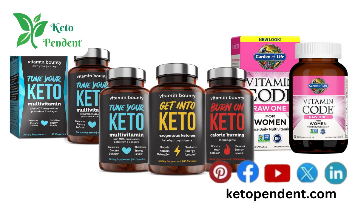 Best Multivitamin For Keto Diet