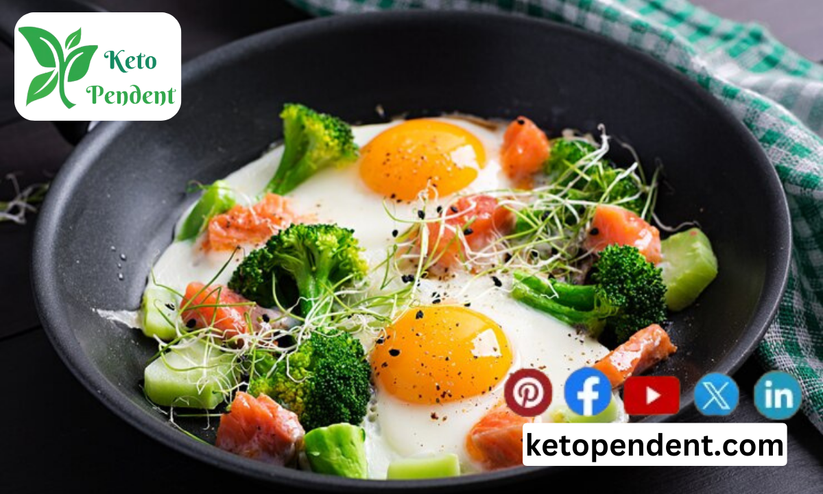 Keto Egg Recipes