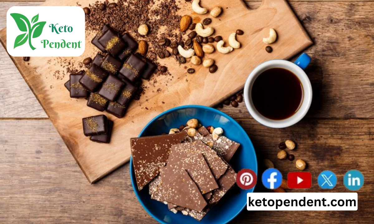 Bournville Dark Chocolate Keto