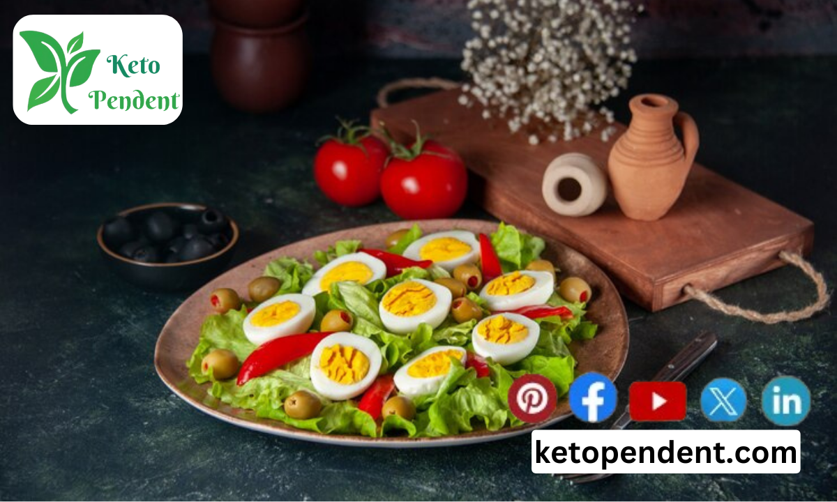 Is Egg Salad Keto Friendly