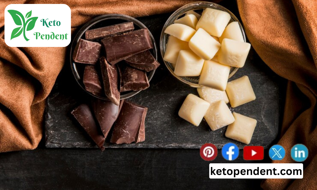 Sugar-Free Dark Chocolate Keto