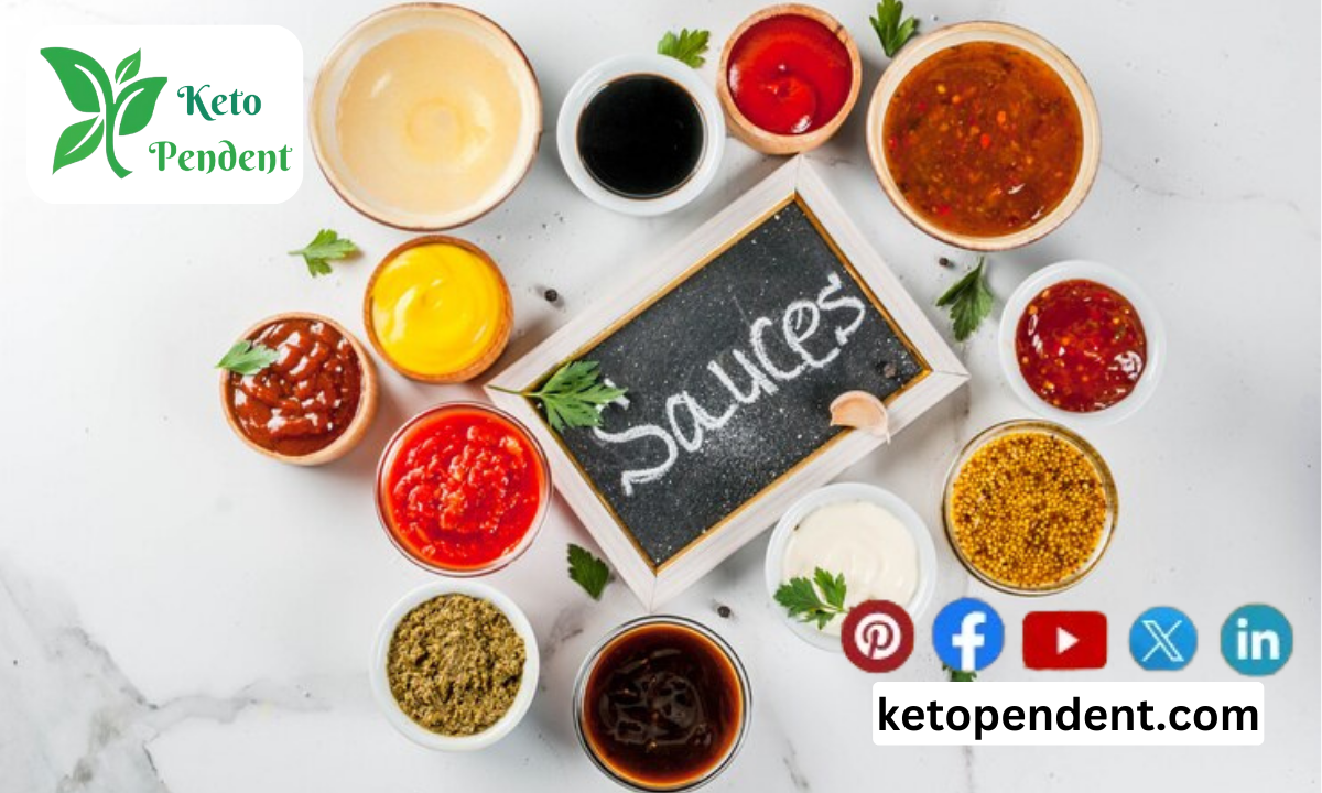 Keto Sauces To Buy