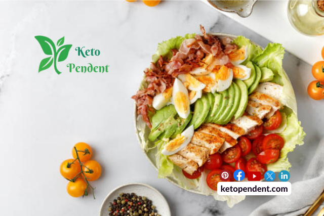 Keto Salad Dressing — Tasty and Keto-Friendly