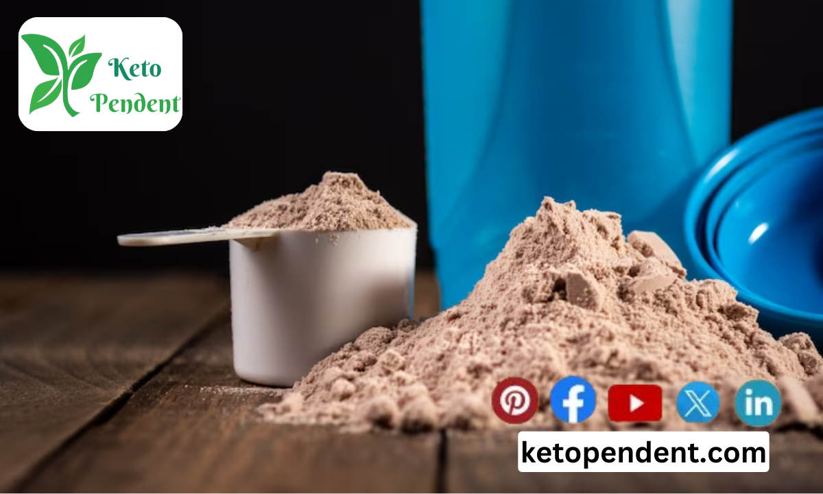 Keto Energy Drink Powder | Something Special