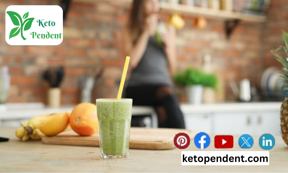 Keto Cleanse Drink