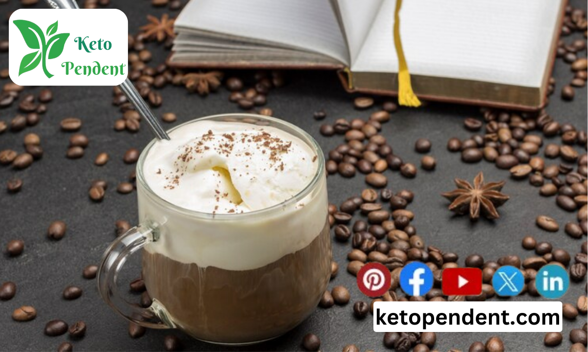 Heavy Cream Keto Coffee