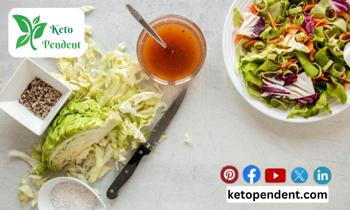 Keto Salad Dressing Recipe Mayo