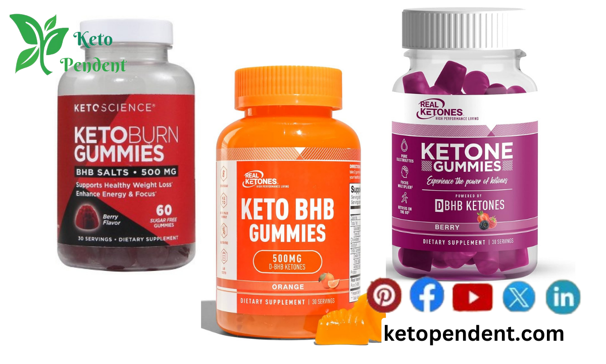 What Is BHB In Keto Gummies | Choose Wisely