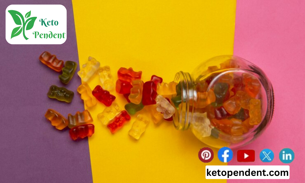 What Is Keto Plus ACV Gummies