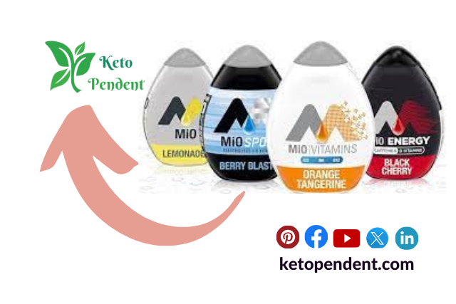 Is Mio Keto Friendly