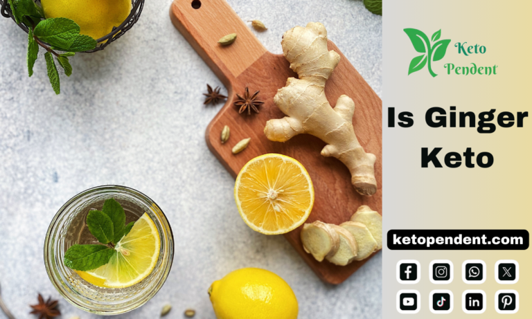 Is Ginger Keto